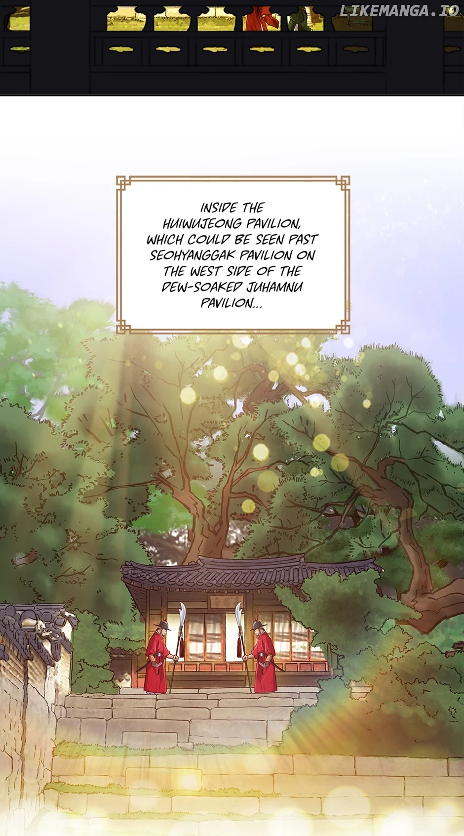 The Red Sleeve Chapter 116 - Page 26