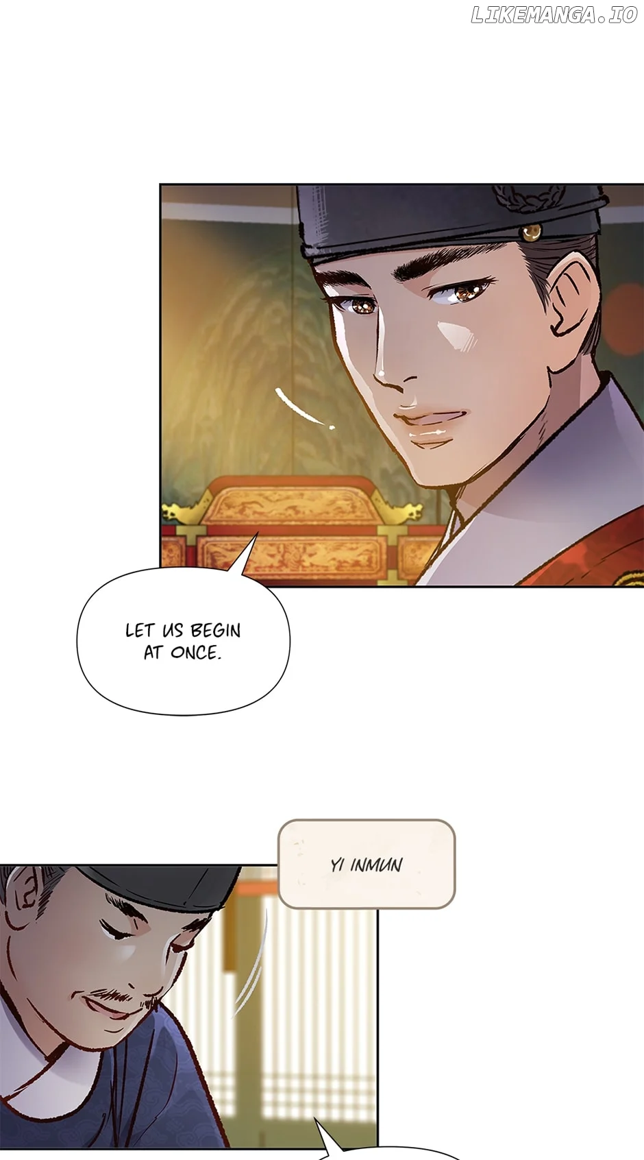 The Red Sleeve Chapter 116 - Page 28