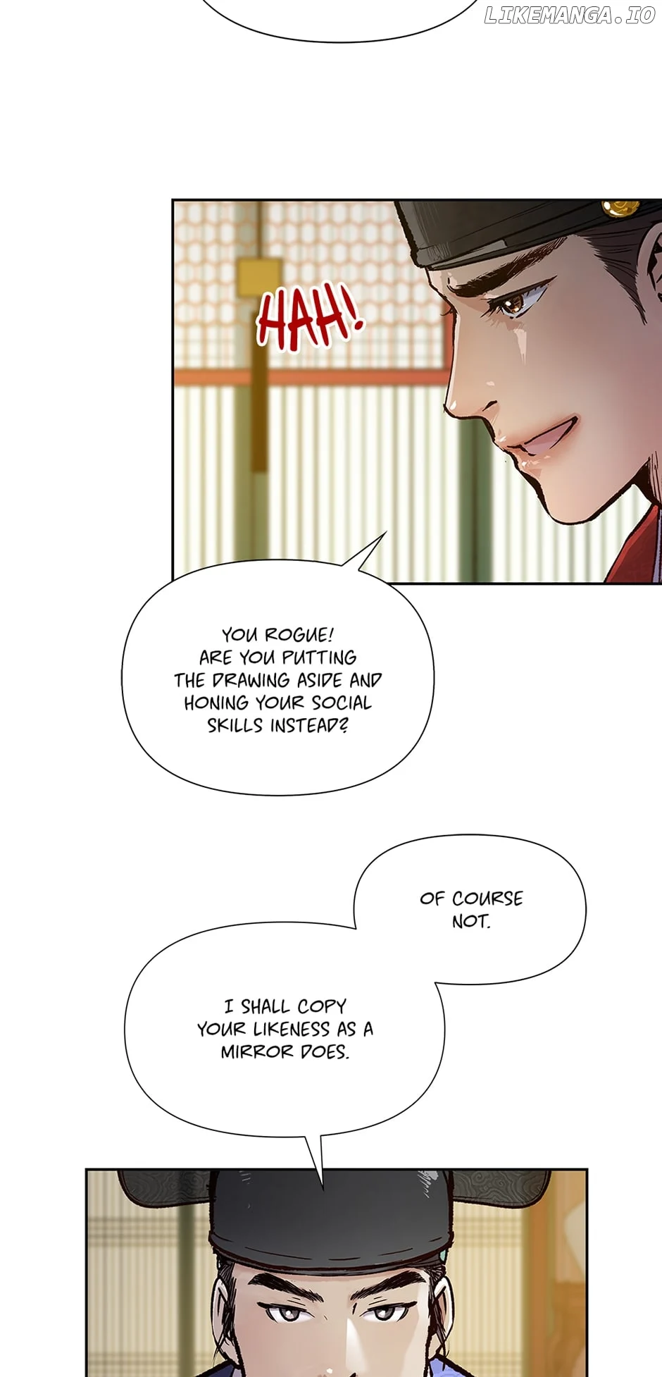 The Red Sleeve Chapter 116 - Page 33