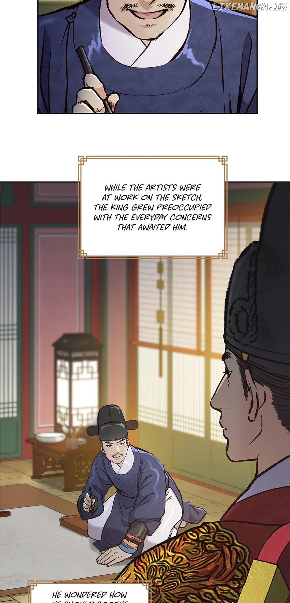 The Red Sleeve Chapter 116 - Page 34