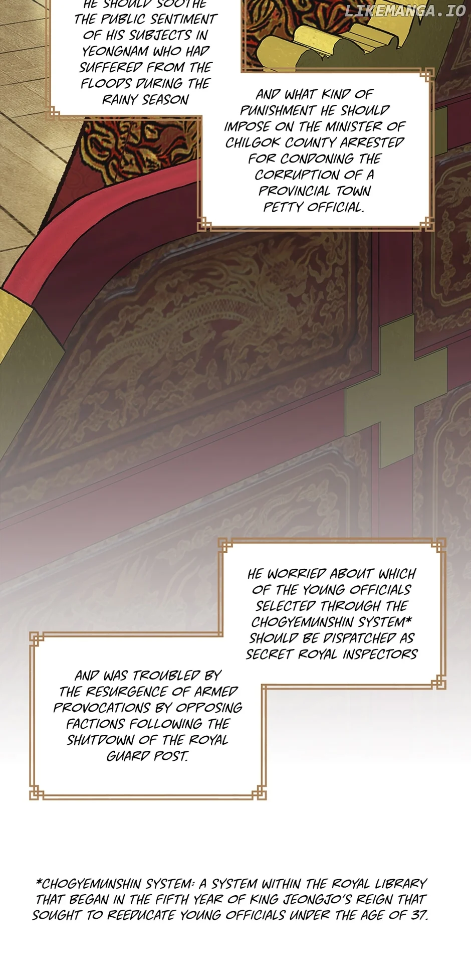 The Red Sleeve Chapter 116 - Page 35