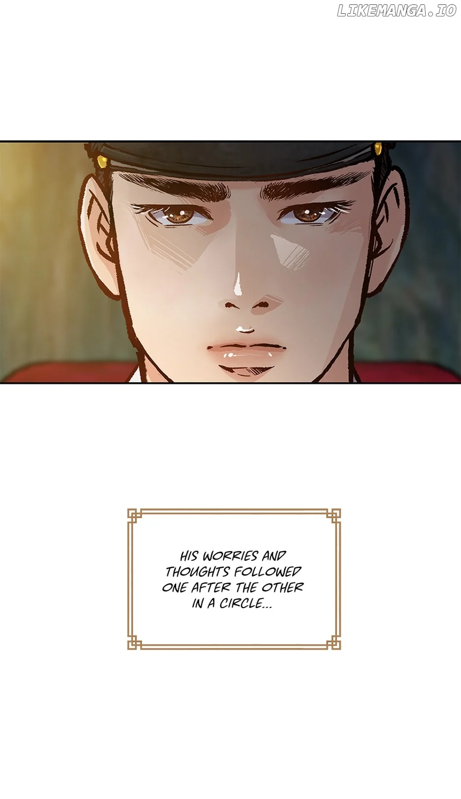 The Red Sleeve Chapter 116 - Page 36