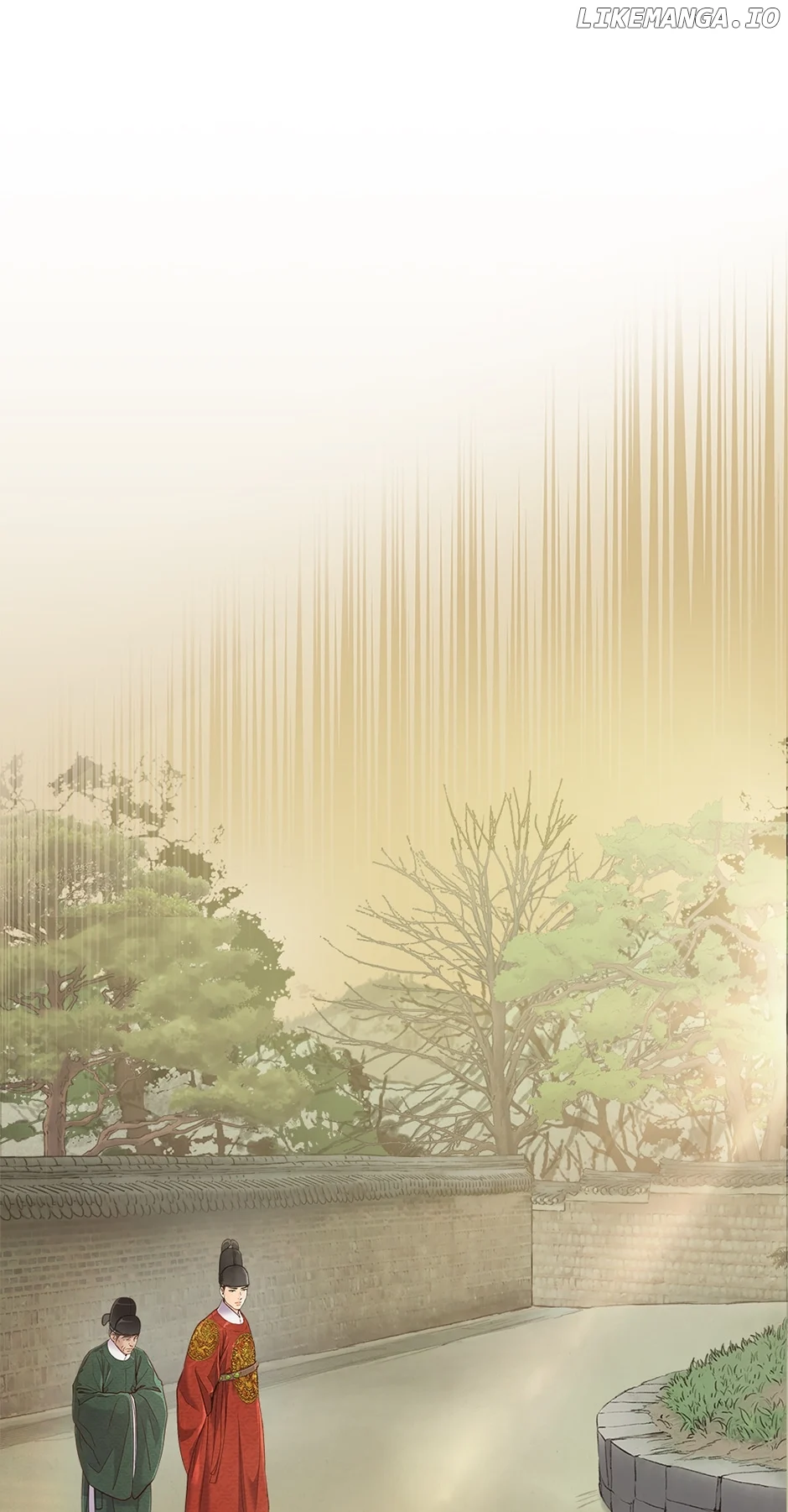 The Red Sleeve Chapter 116 - Page 39