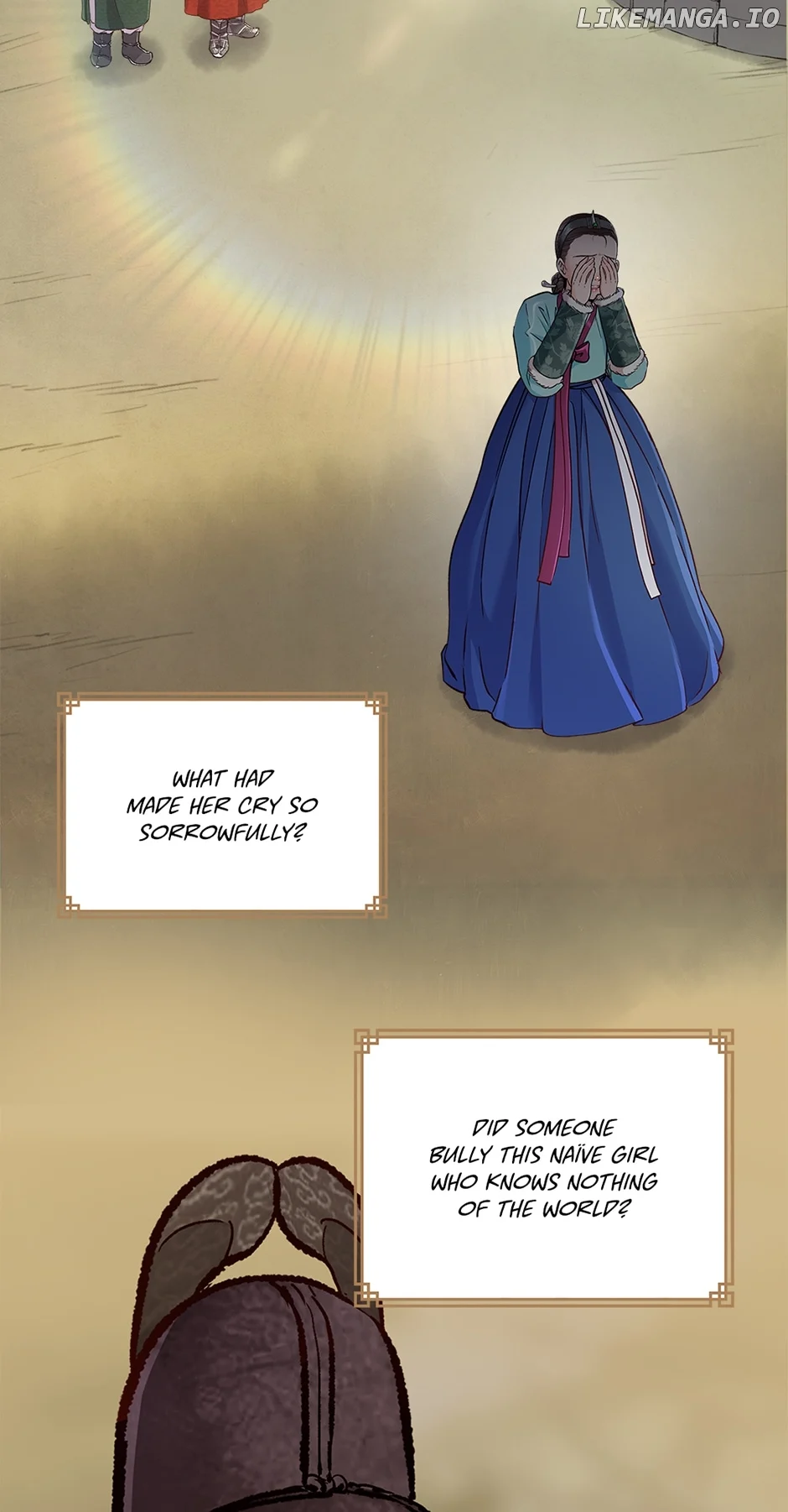 The Red Sleeve Chapter 116 - Page 40