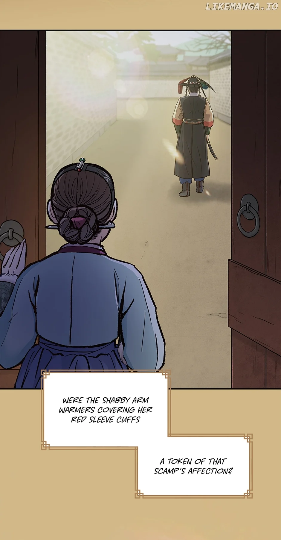 The Red Sleeve Chapter 116 - Page 42