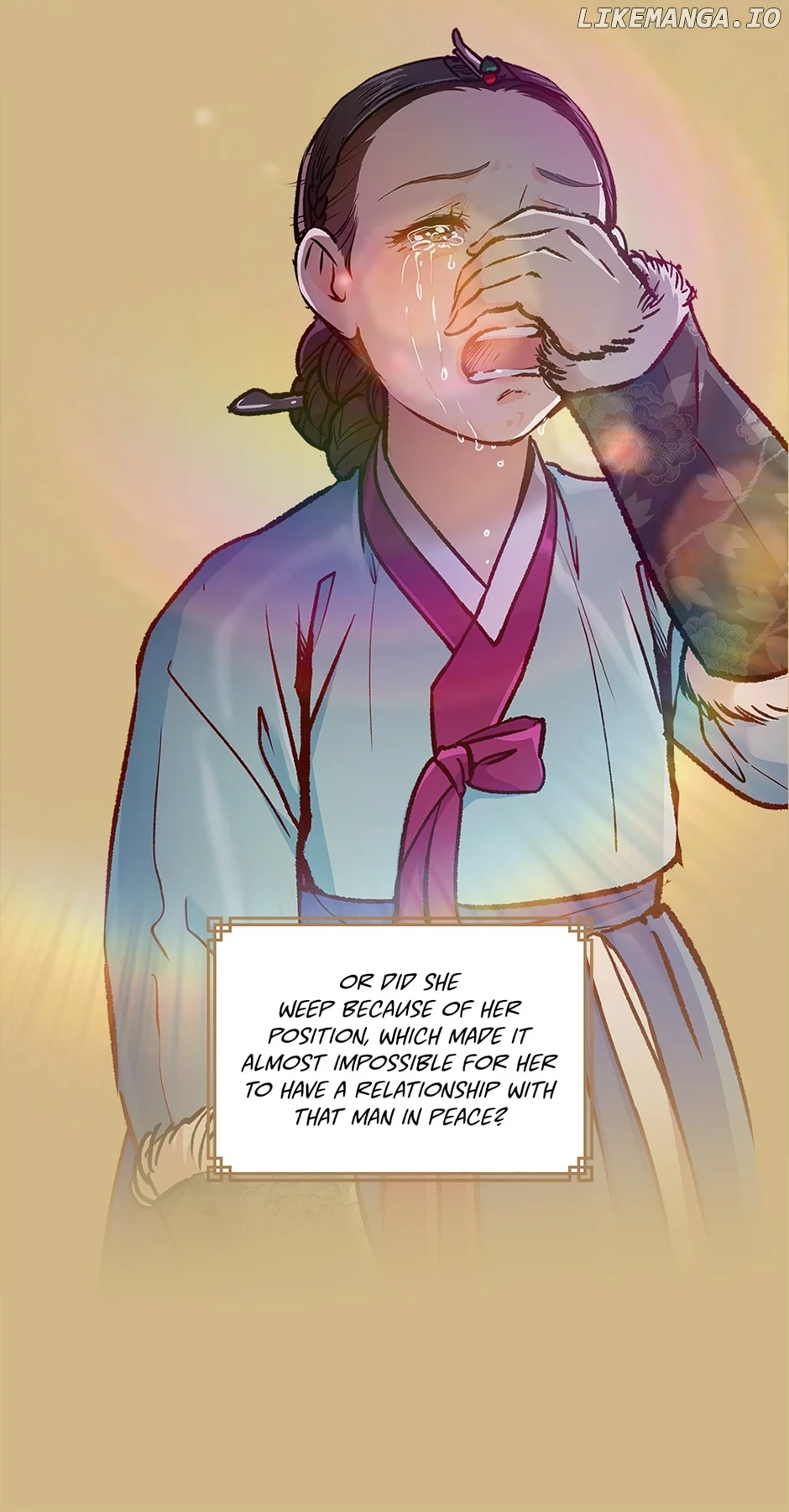 The Red Sleeve Chapter 116 - Page 43