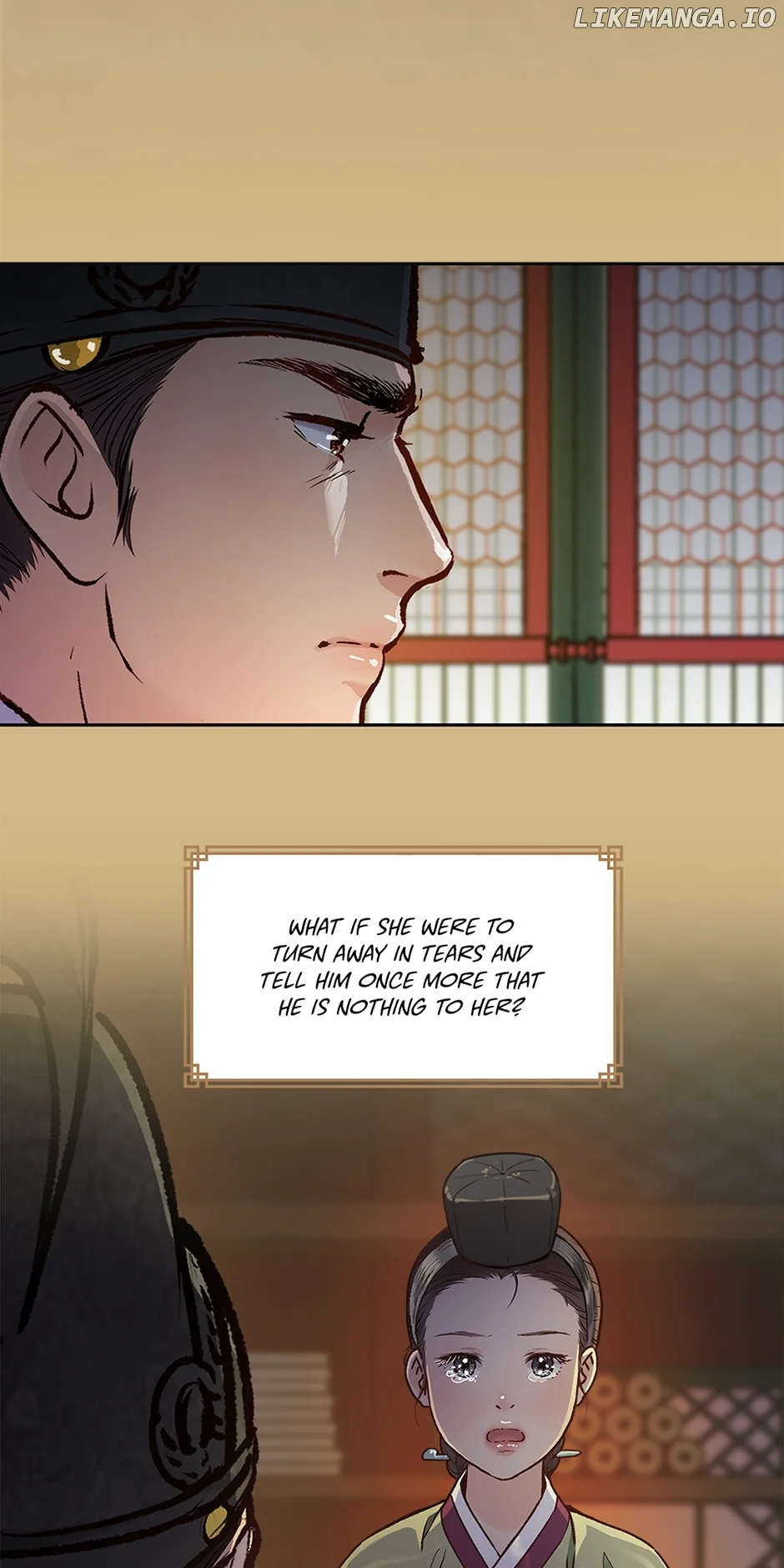 The Red Sleeve Chapter 116 - Page 45