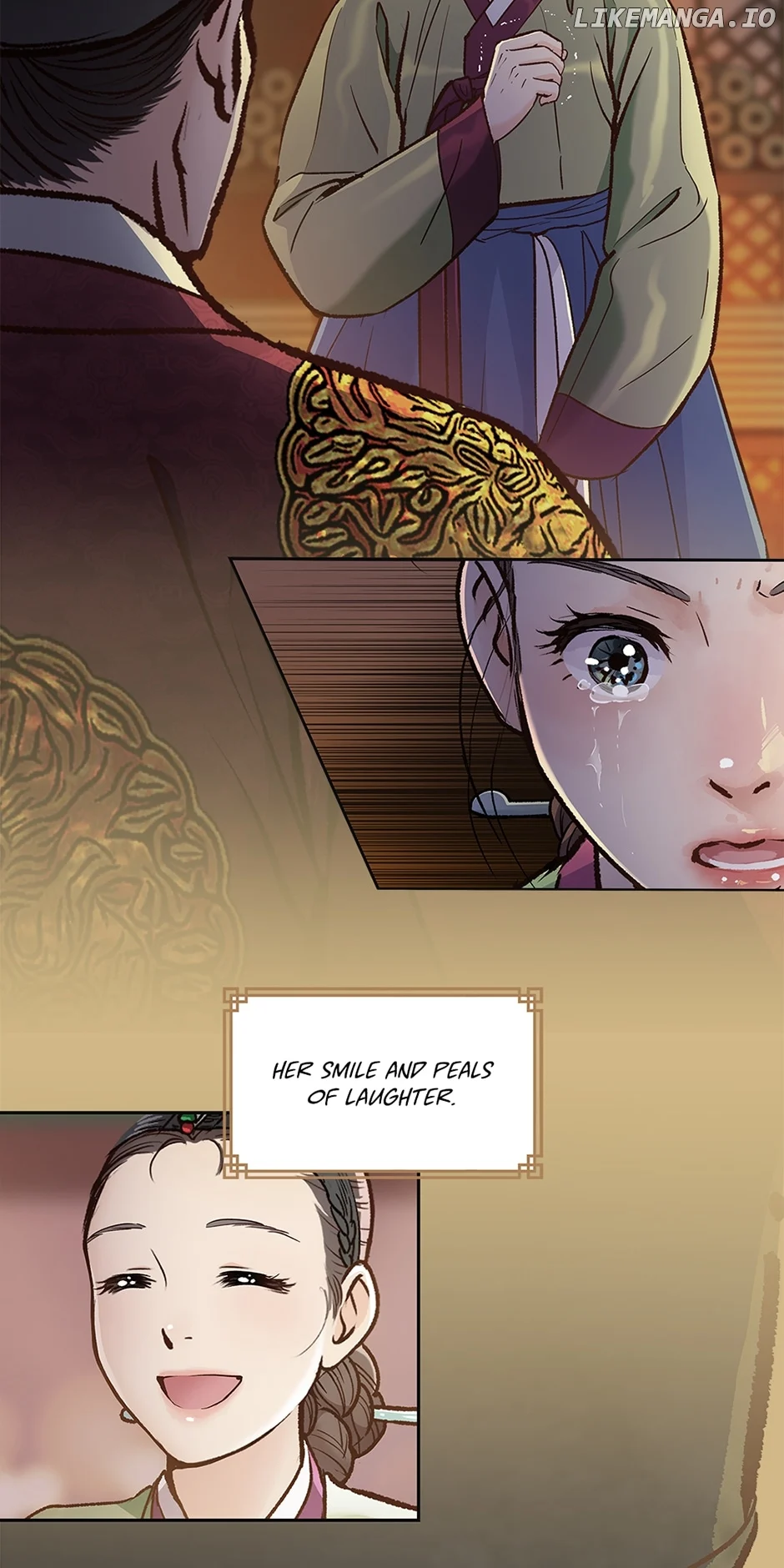 The Red Sleeve Chapter 116 - Page 46