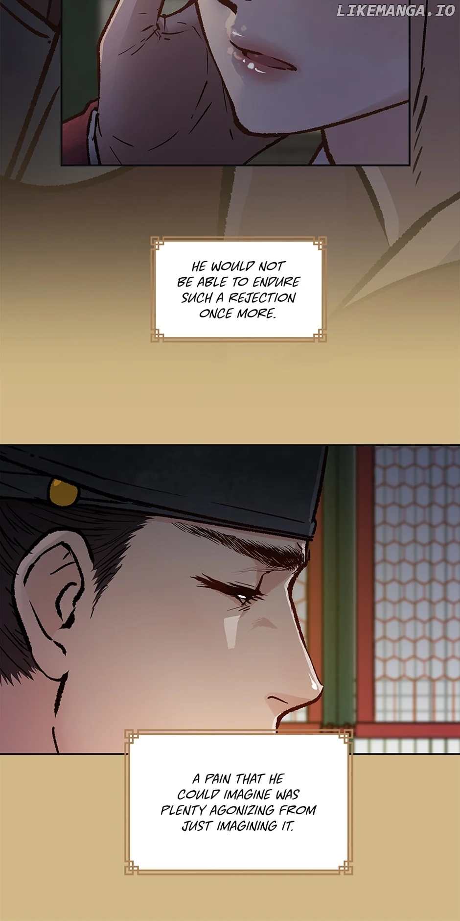 The Red Sleeve Chapter 116 - Page 48