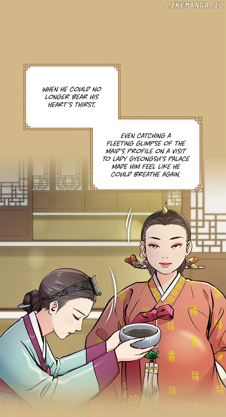 The Red Sleeve Chapter 116 - Page 49