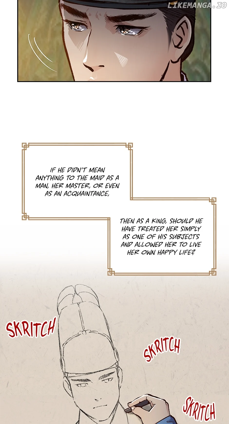The Red Sleeve Chapter 116 - Page 53
