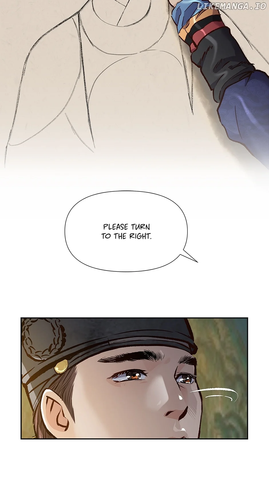 The Red Sleeve Chapter 116 - Page 54