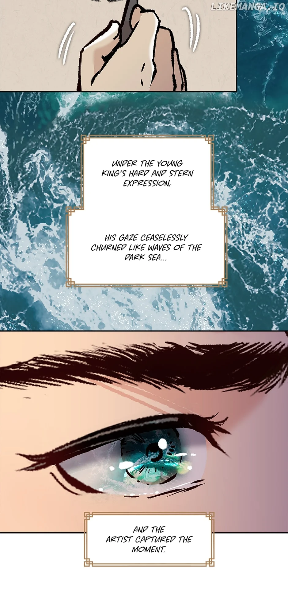 The Red Sleeve Chapter 116 - Page 58