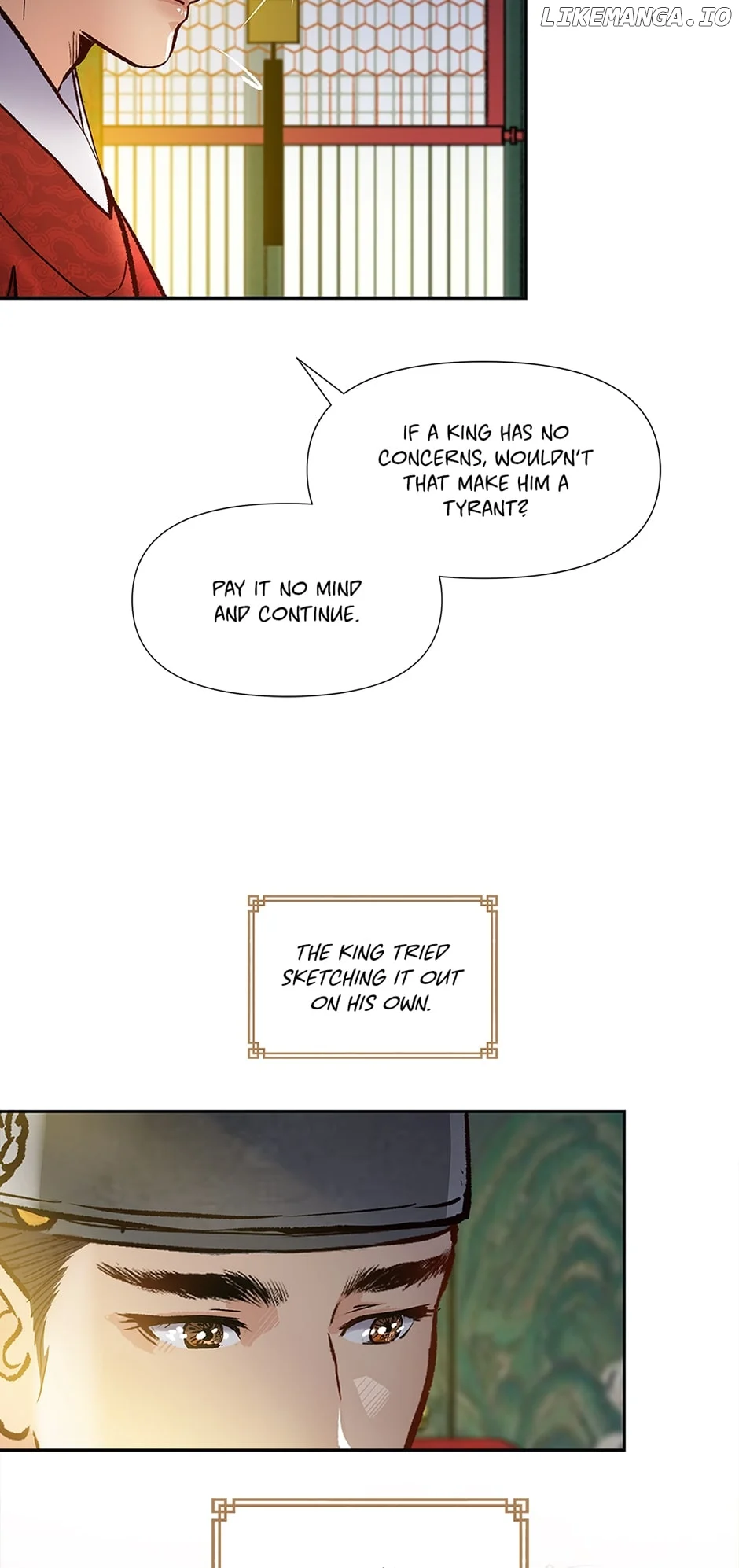 The Red Sleeve Chapter 116 - Page 61