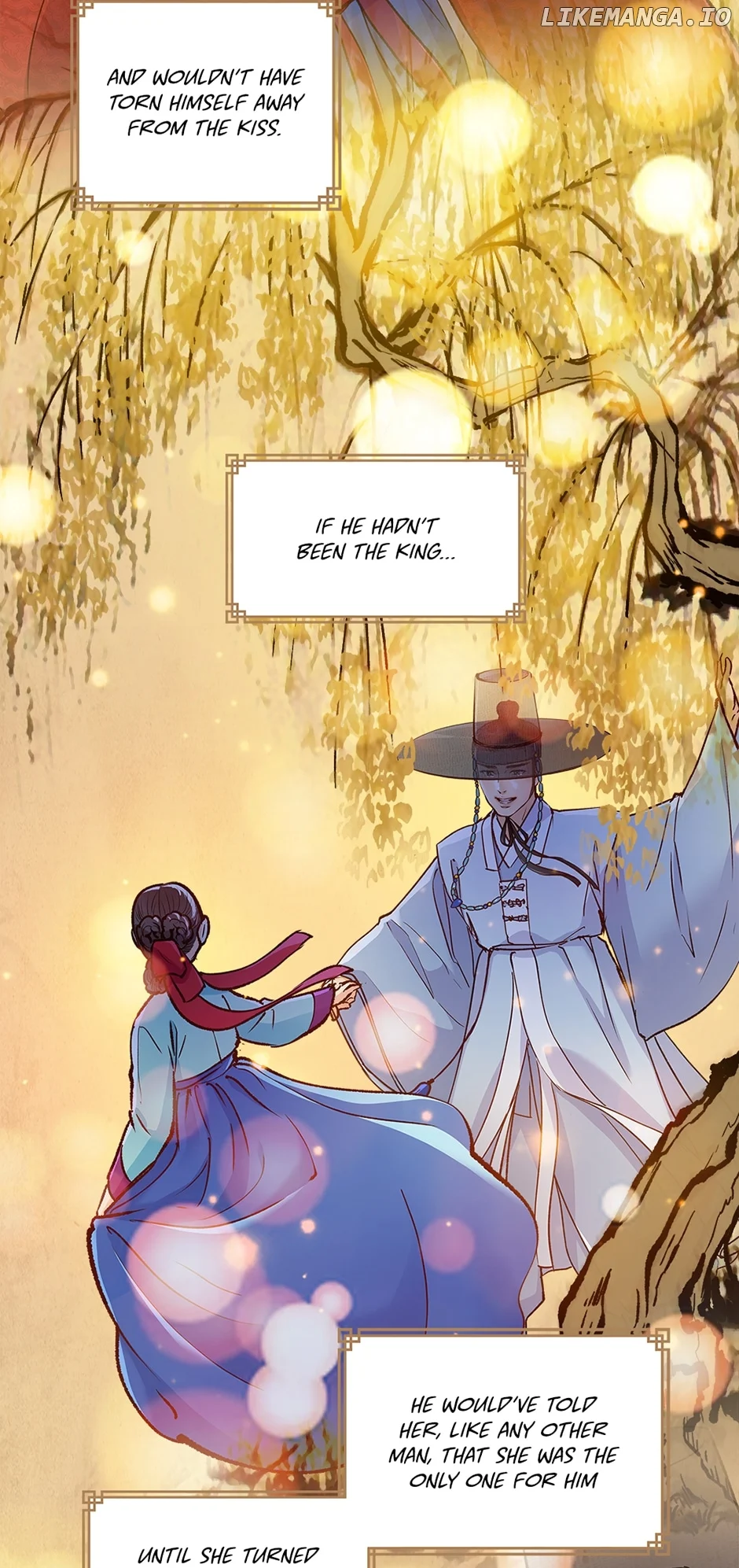 The Red Sleeve Chapter 116 - Page 63