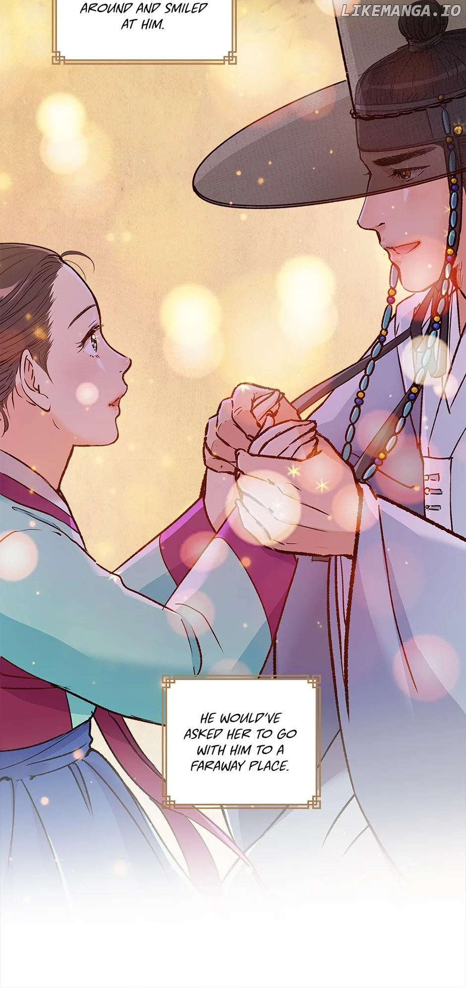 The Red Sleeve Chapter 116 - Page 64