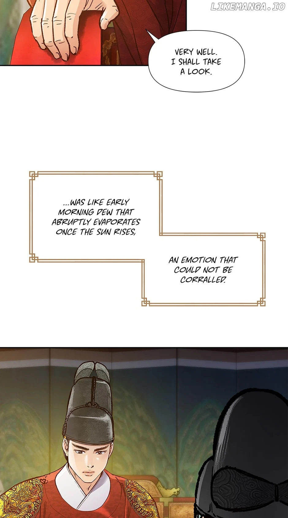 The Red Sleeve Chapter 116 - Page 67