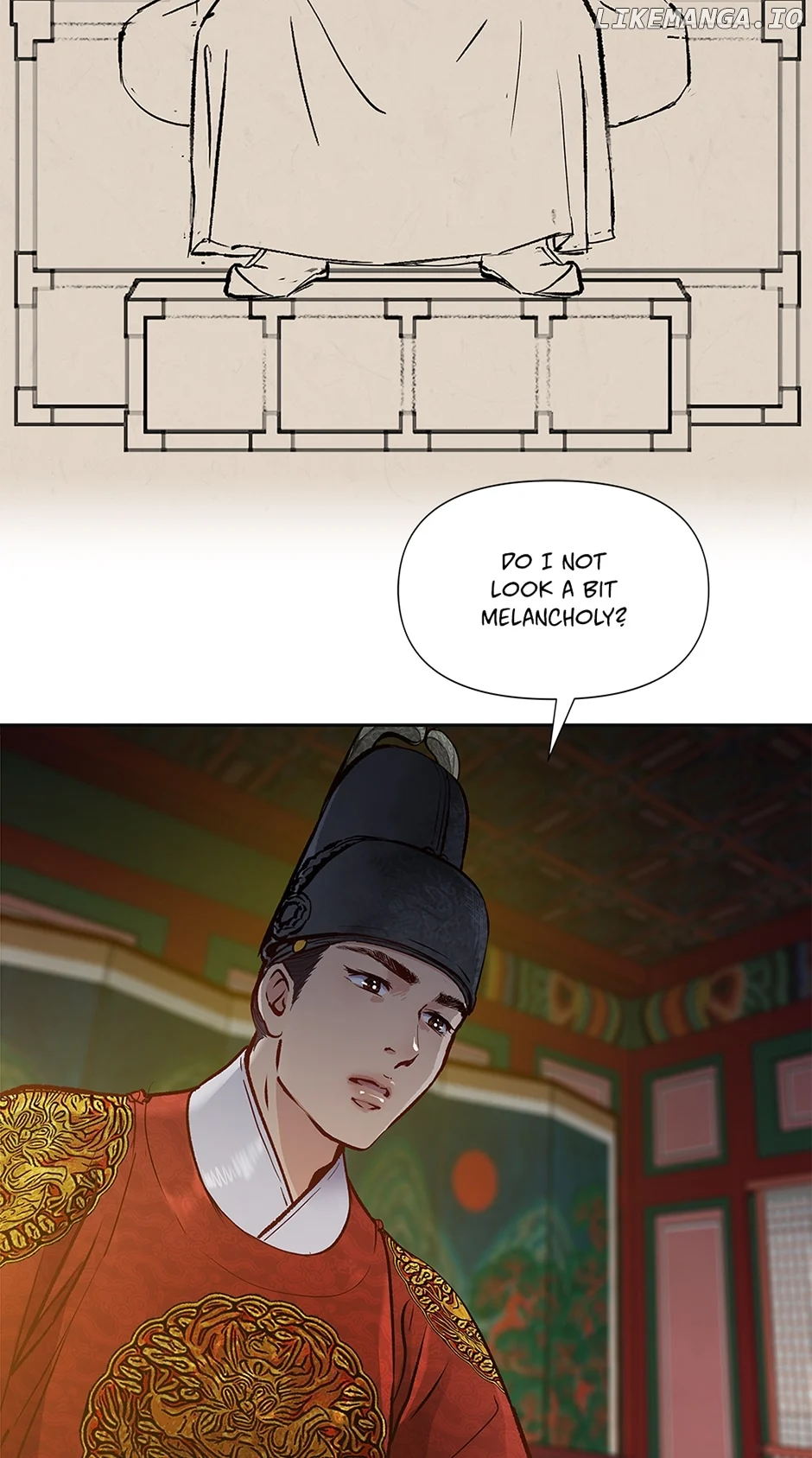 The Red Sleeve Chapter 116 - Page 69