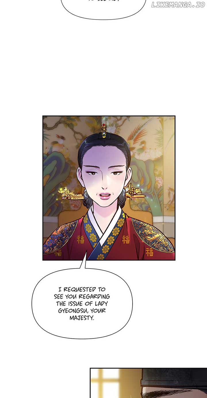 The Red Sleeve Chapter 117 - Page 3