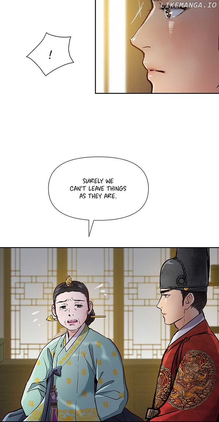The Red Sleeve Chapter 117 - Page 4