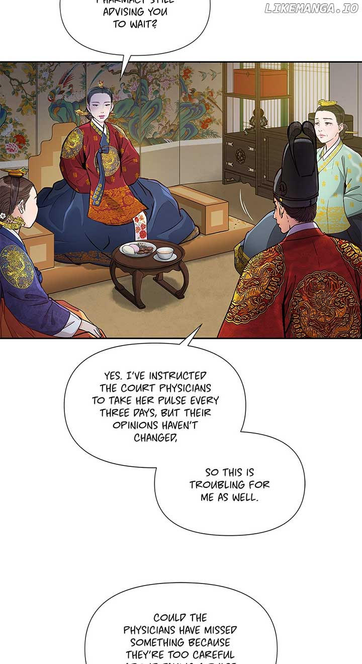 The Red Sleeve Chapter 117 - Page 7