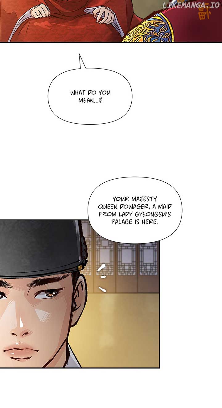 The Red Sleeve Chapter 117 - Page 10