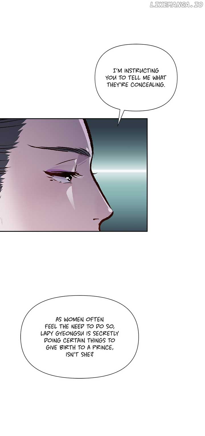 The Red Sleeve Chapter 117 - Page 22