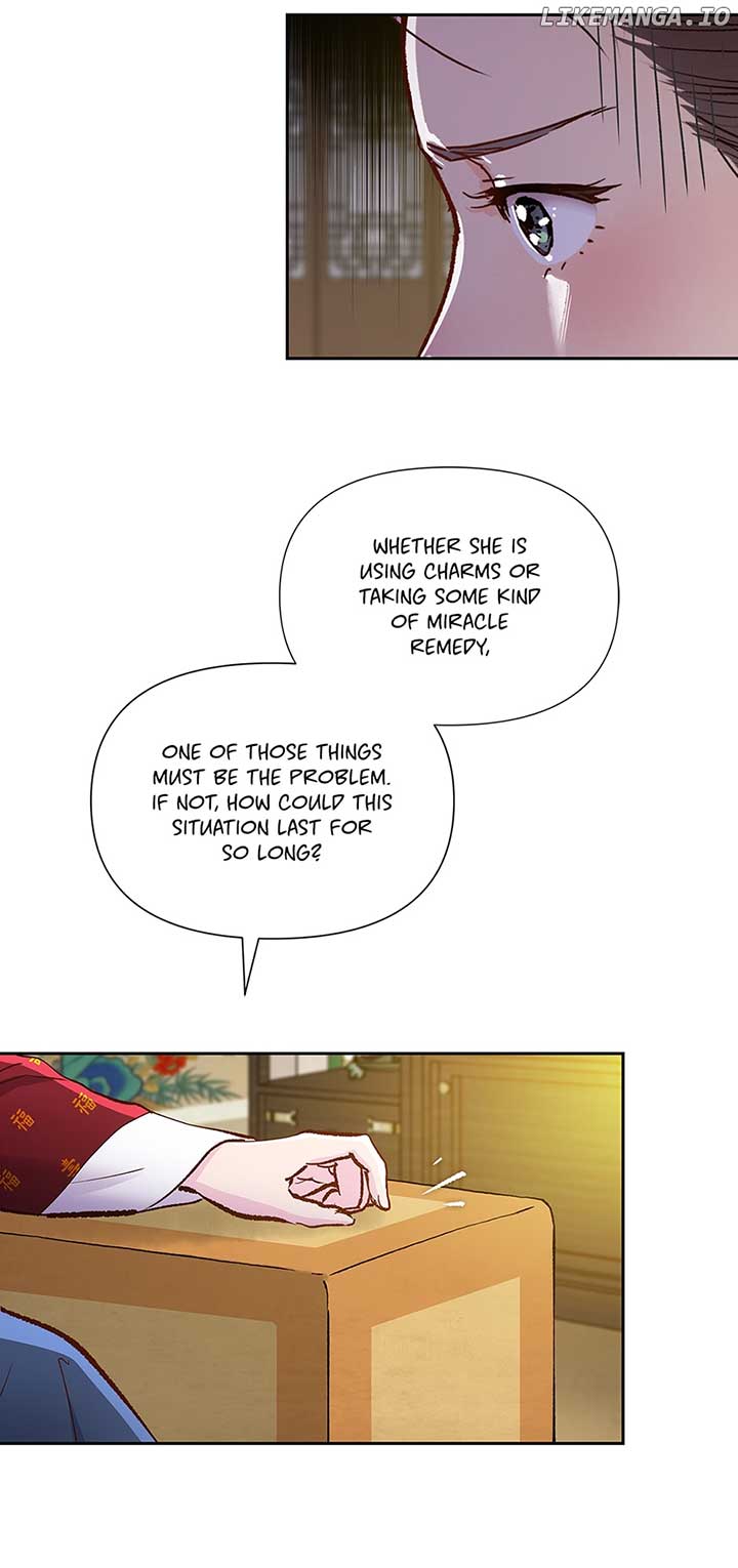 The Red Sleeve Chapter 117 - Page 23