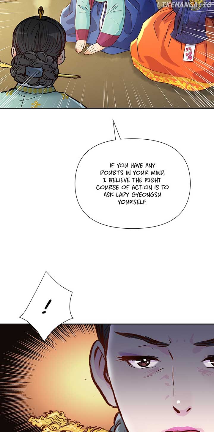 The Red Sleeve Chapter 117 - Page 27