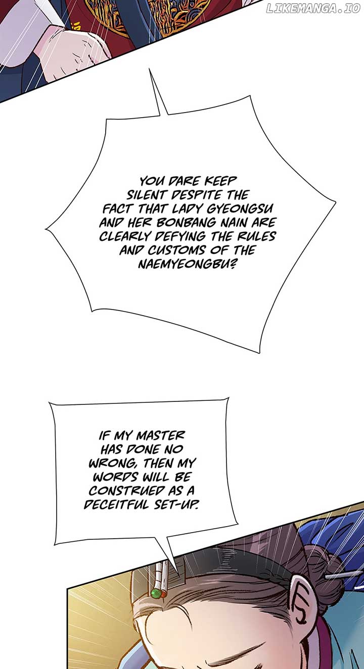 The Red Sleeve Chapter 117 - Page 31