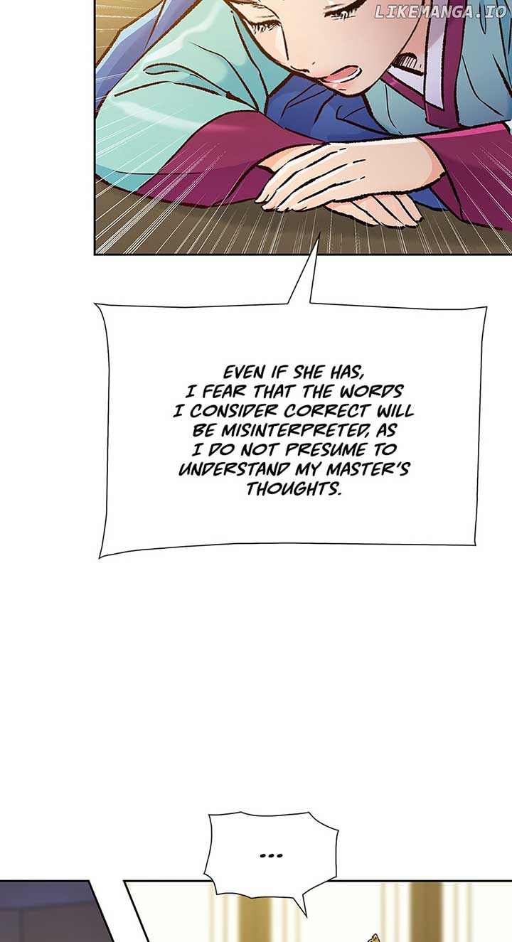 The Red Sleeve Chapter 117 - Page 32