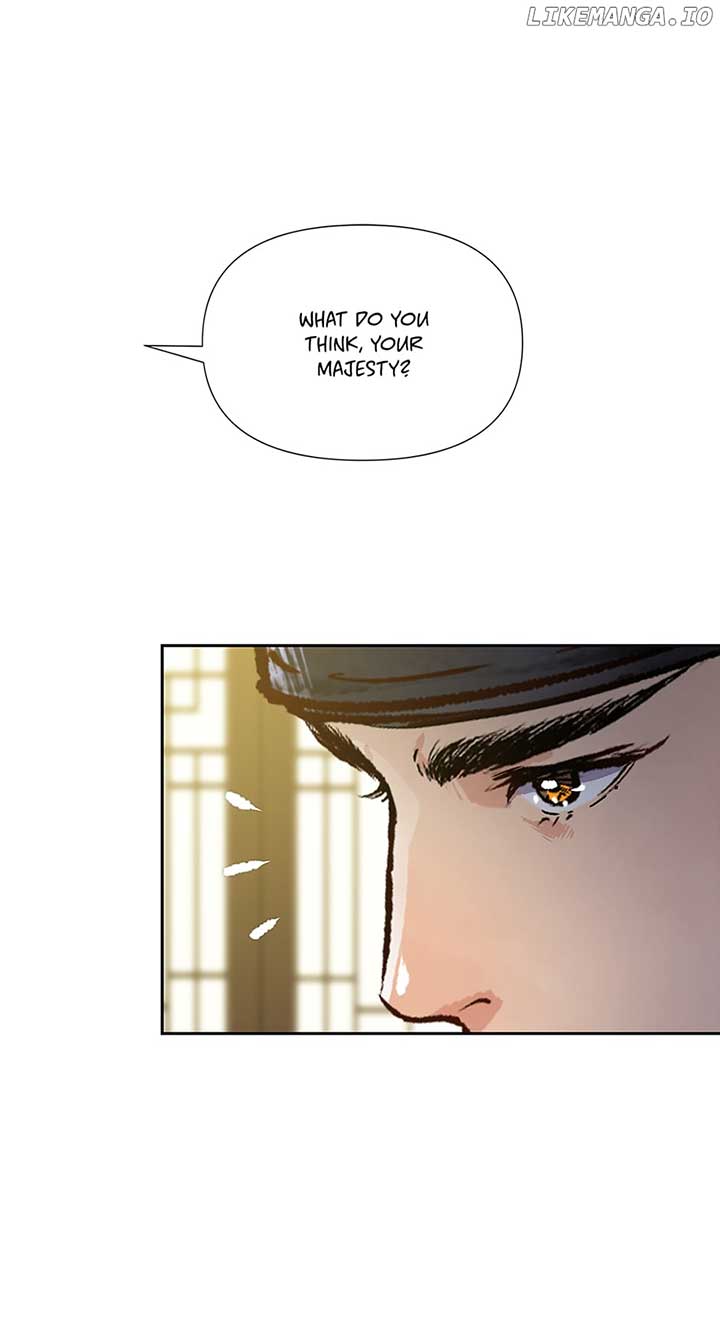 The Red Sleeve Chapter 117 - Page 34