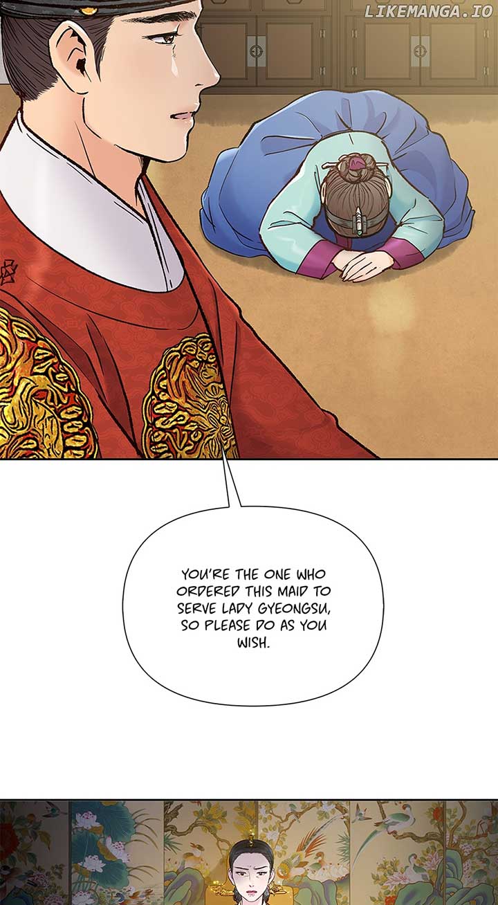 The Red Sleeve Chapter 117 - Page 39