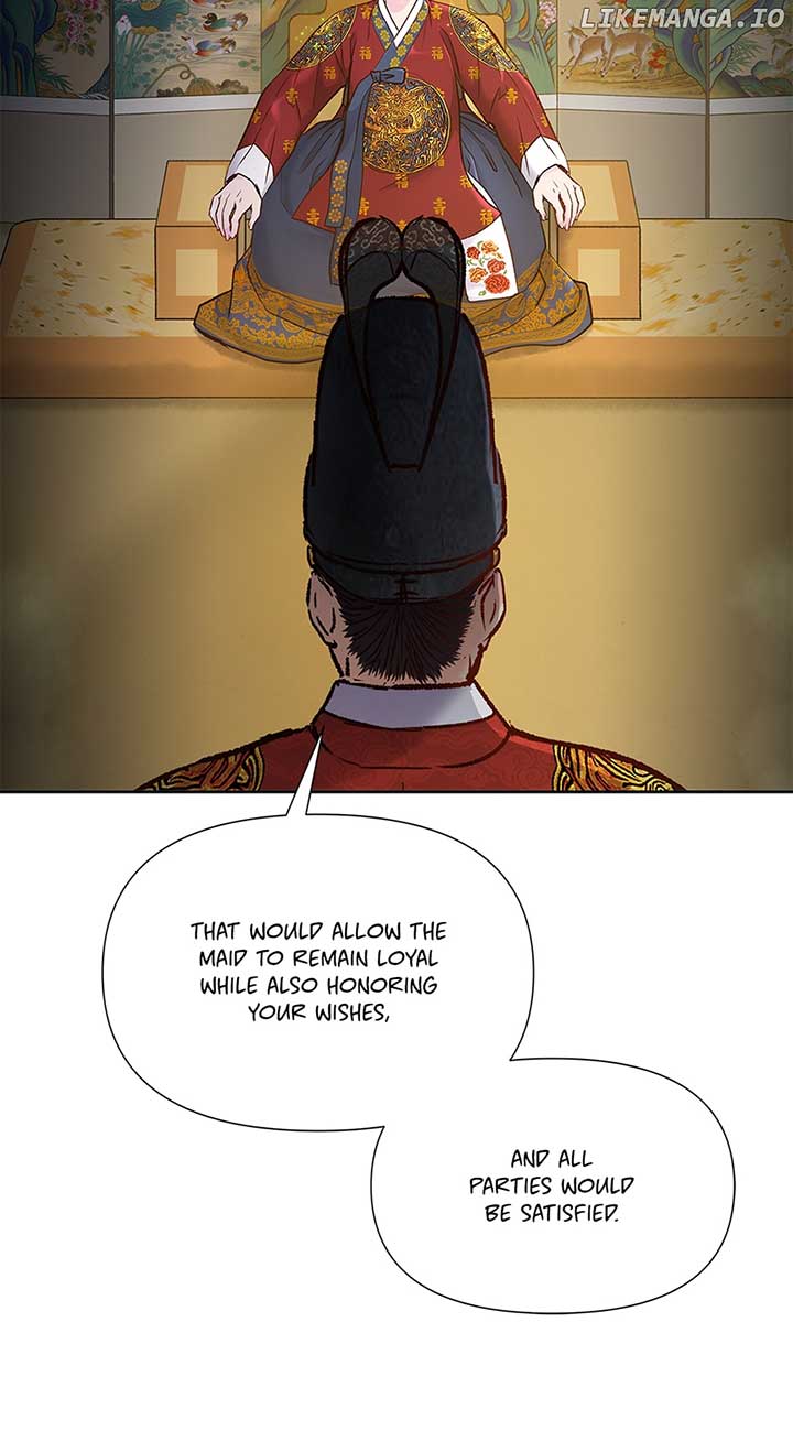 The Red Sleeve Chapter 117 - Page 40