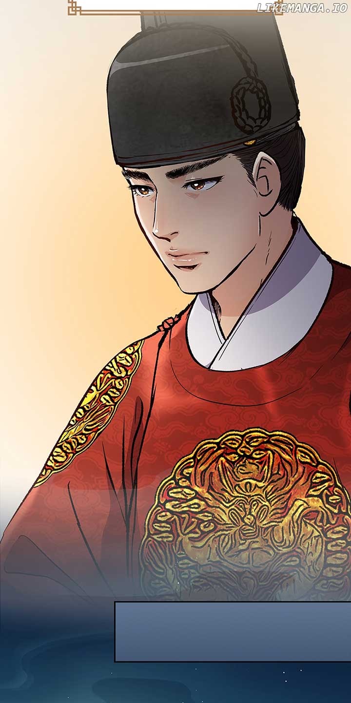 The Red Sleeve Chapter 117 - Page 44