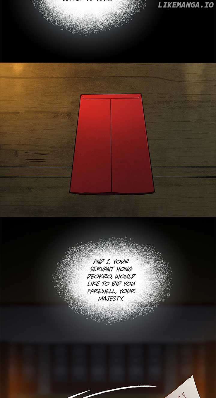 The Red Sleeve Chapter 117 - Page 48
