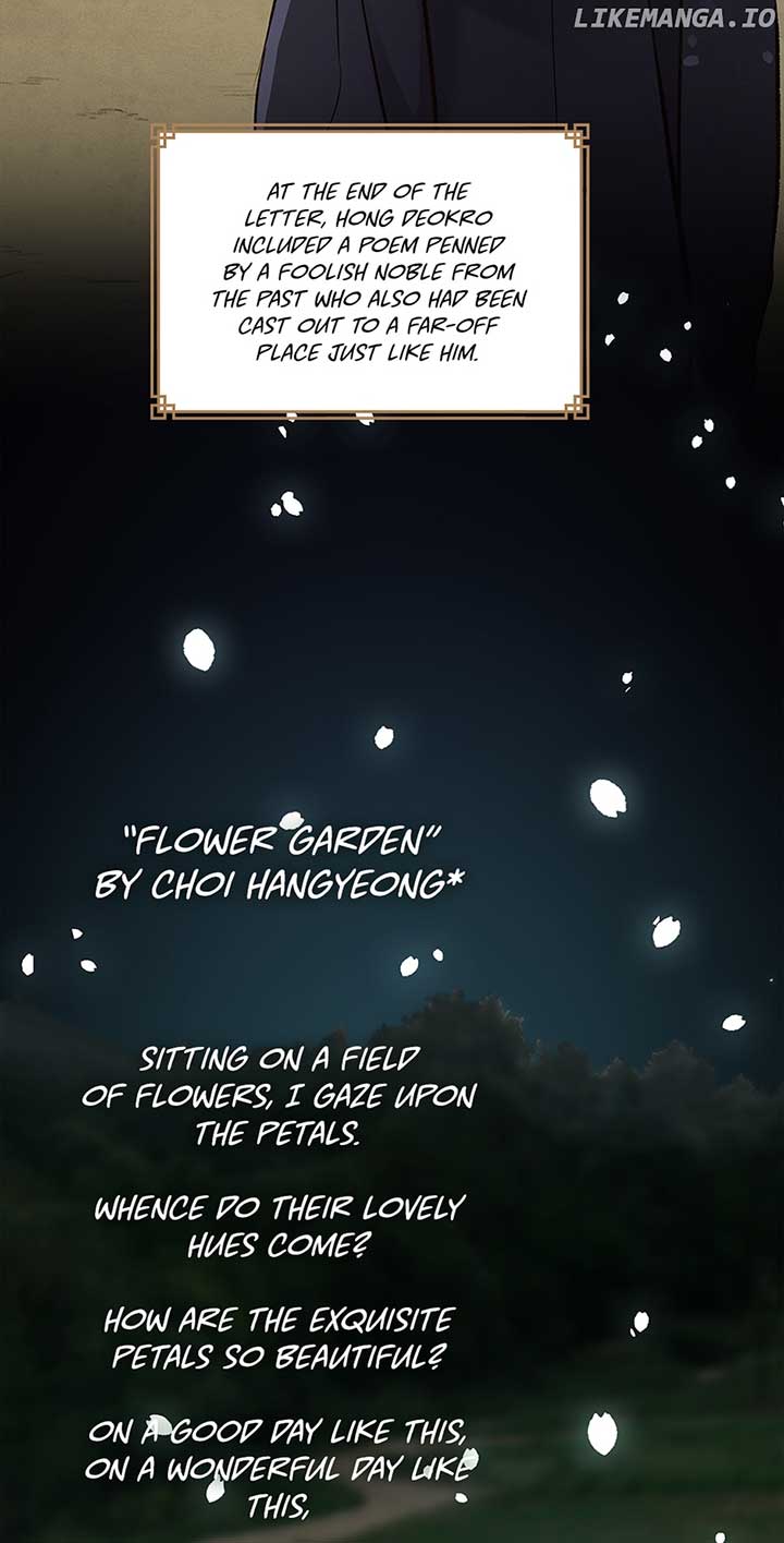 The Red Sleeve Chapter 117 - Page 56