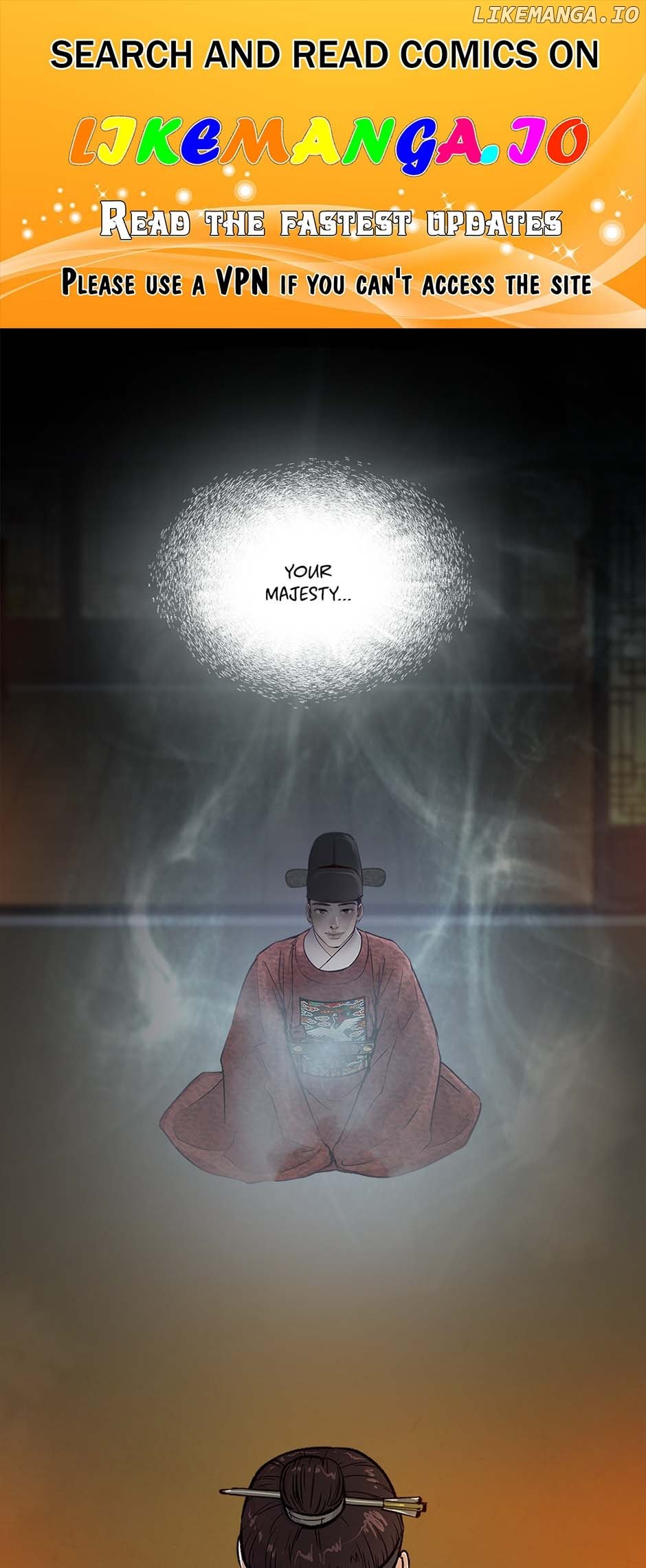 The Red Sleeve Chapter 118 - Page 1