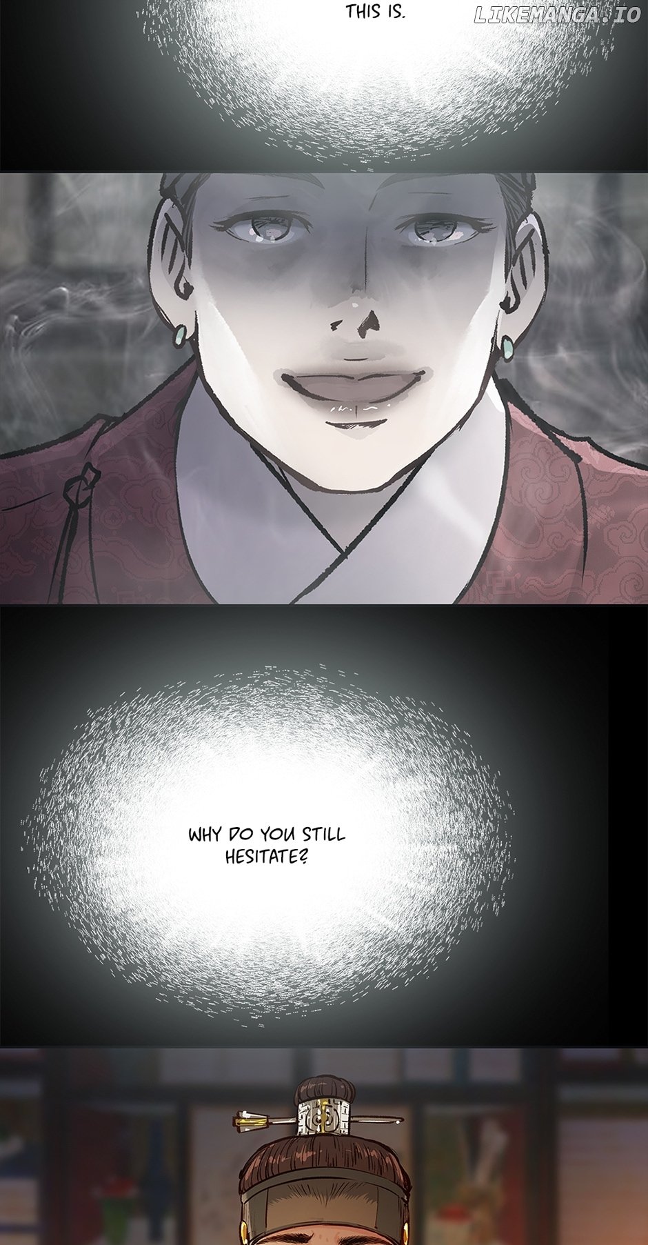 The Red Sleeve Chapter 118 - Page 3