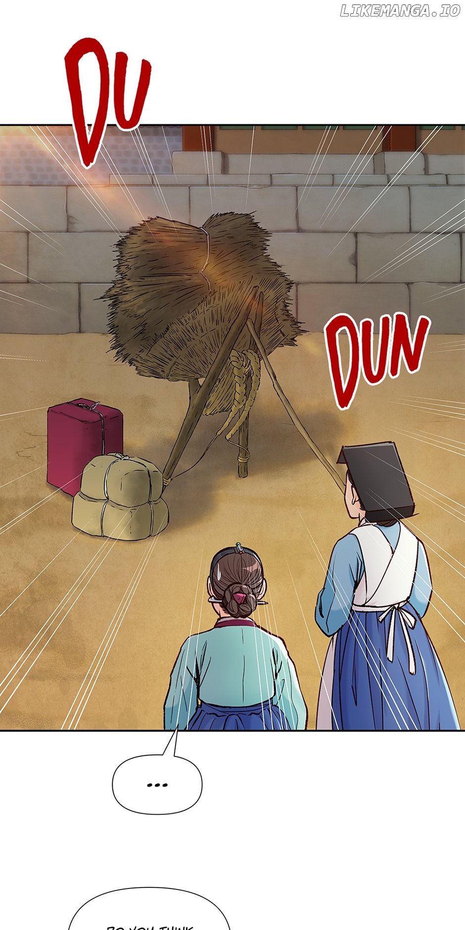 The Red Sleeve Chapter 118 - Page 12