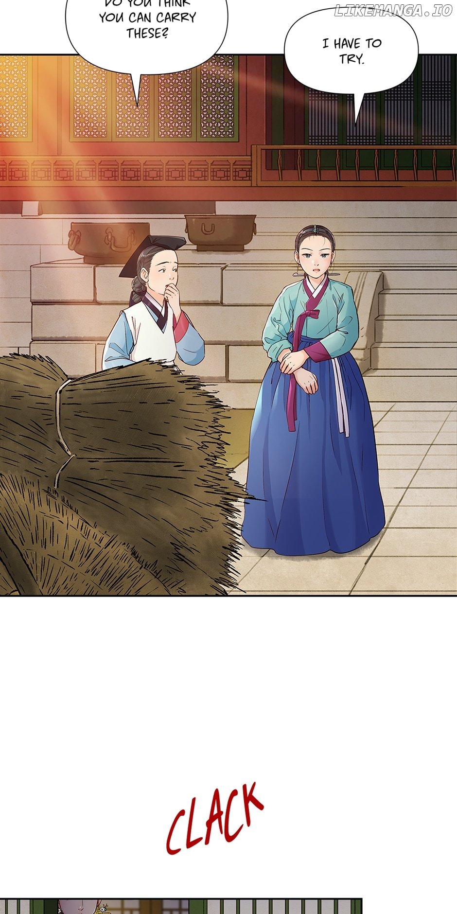 The Red Sleeve Chapter 118 - Page 13