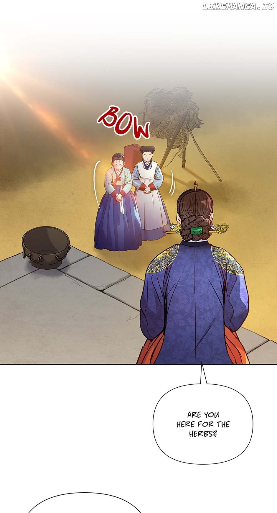 The Red Sleeve Chapter 118 - Page 16