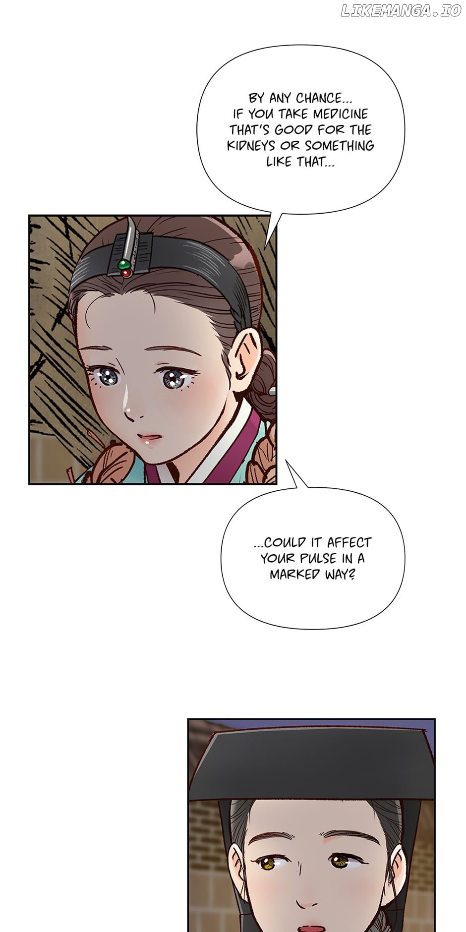 The Red Sleeve Chapter 118 - Page 24