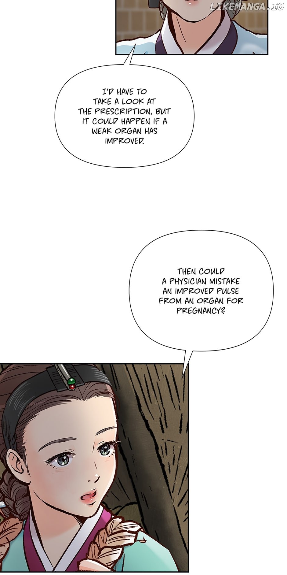 The Red Sleeve Chapter 118 - Page 25