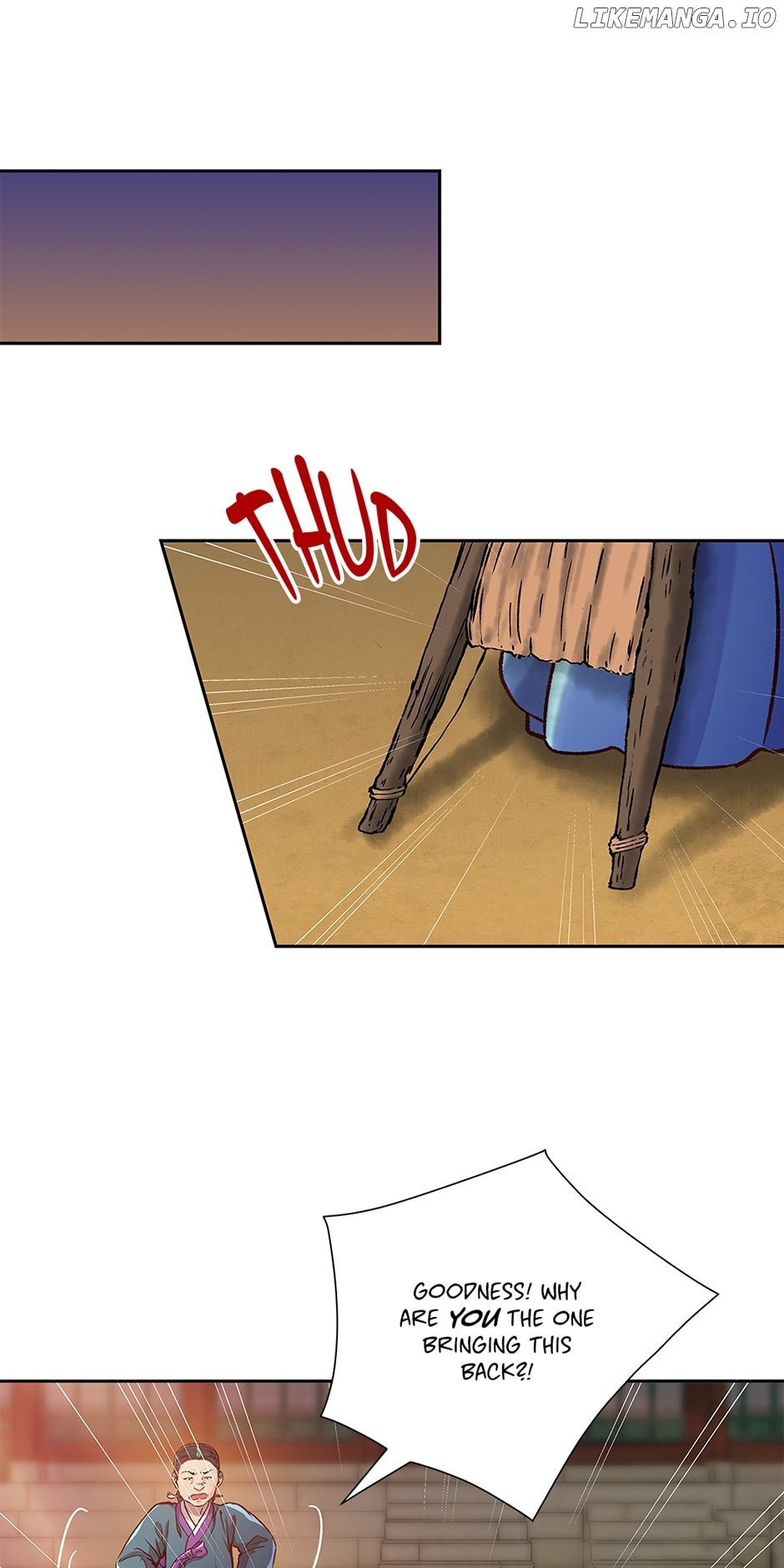 The Red Sleeve Chapter 118 - Page 28