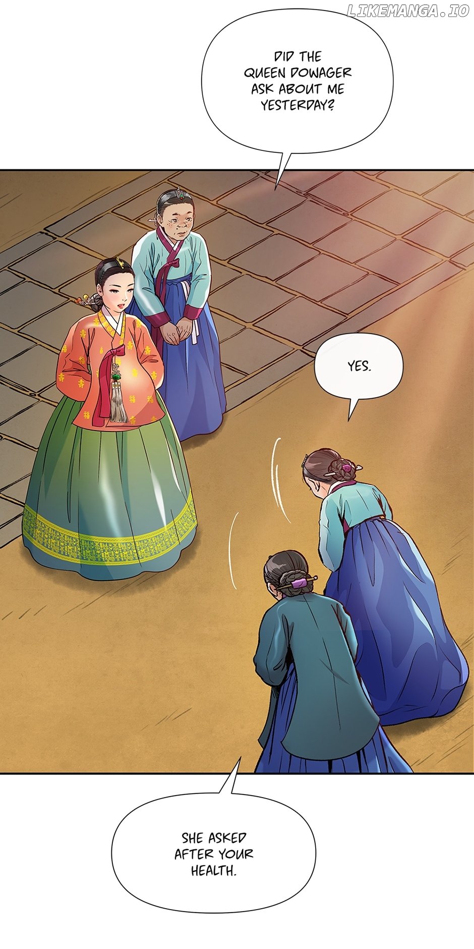 The Red Sleeve Chapter 118 - Page 32