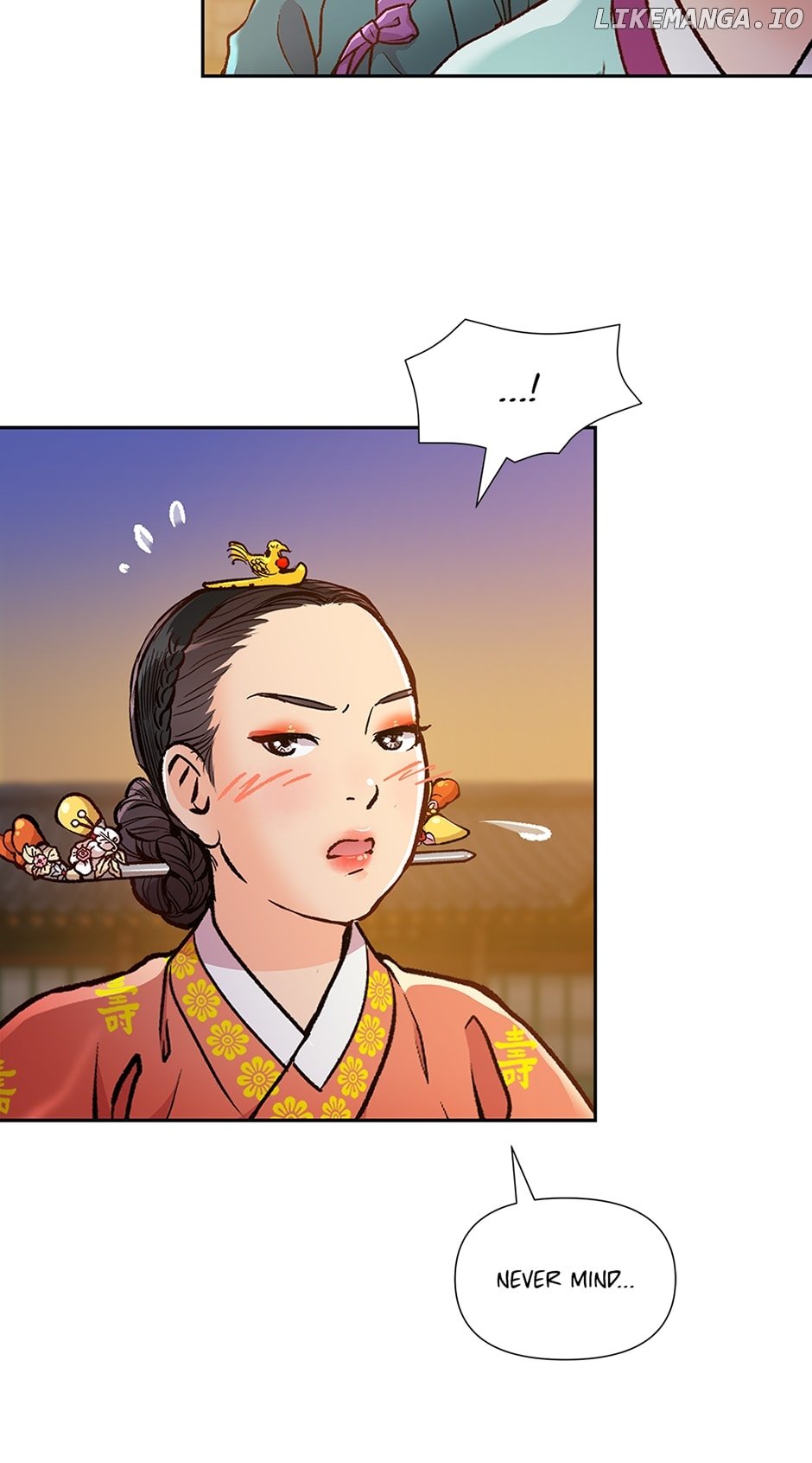 The Red Sleeve Chapter 118 - Page 36
