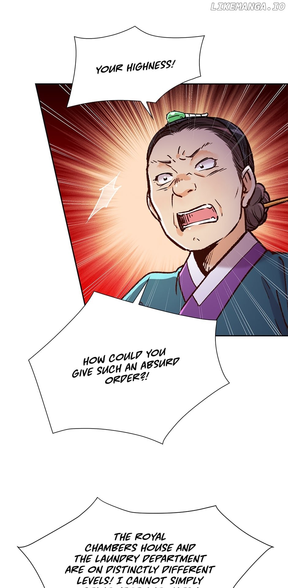 The Red Sleeve Chapter 118 - Page 38