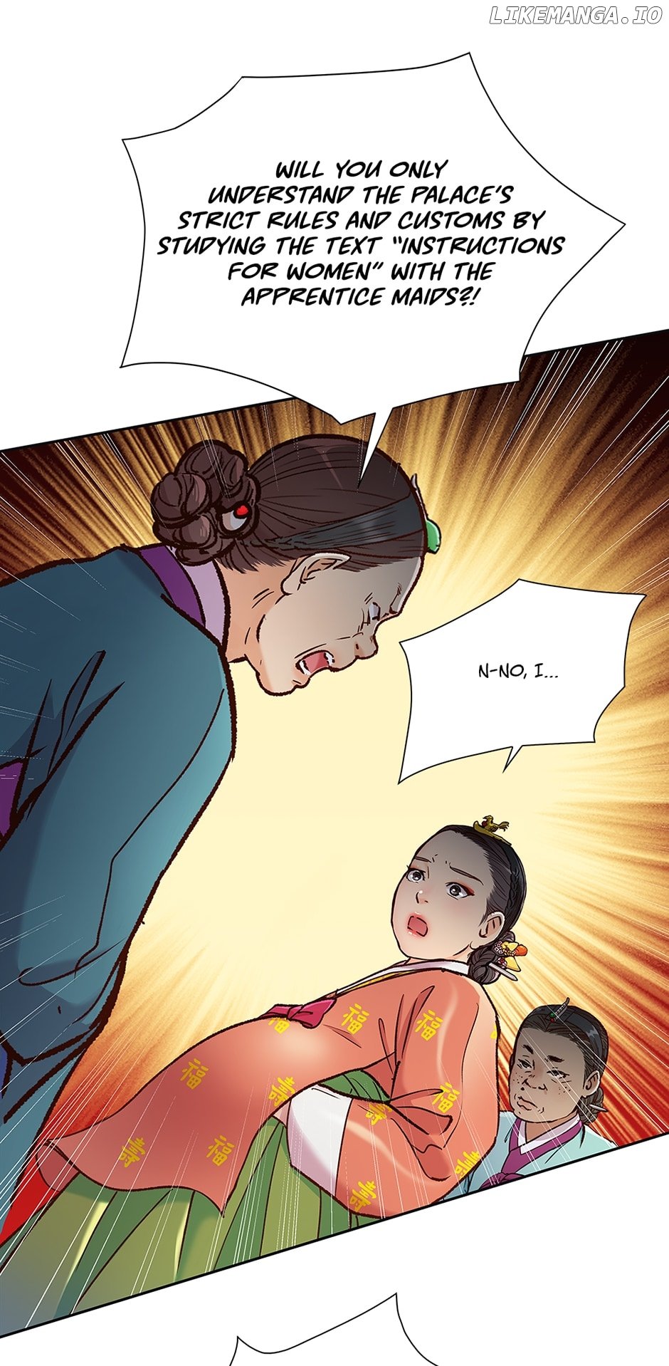 The Red Sleeve Chapter 118 - Page 40