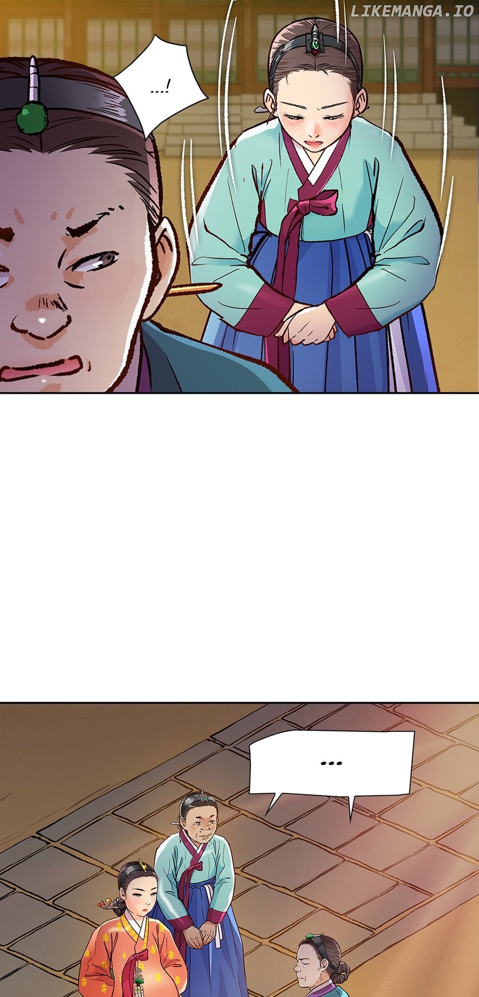 The Red Sleeve Chapter 118 - Page 43